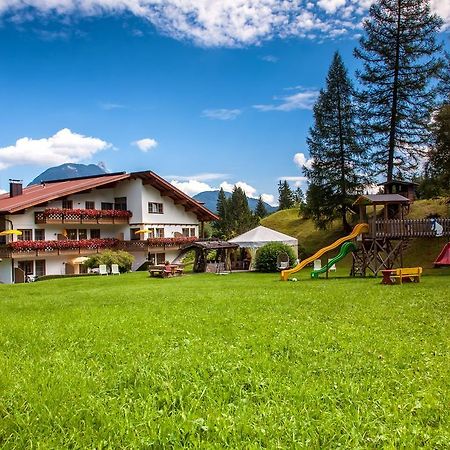 Ferienhaus Kirchplatzl ลอยทัช ภายนอก รูปภาพ