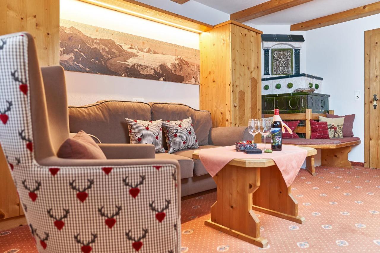 Ferienhaus Kirchplatzl ลอยทัช ภายนอก รูปภาพ