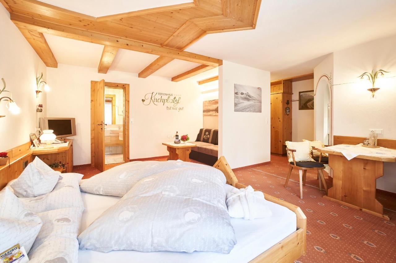Ferienhaus Kirchplatzl ลอยทัช ภายนอก รูปภาพ