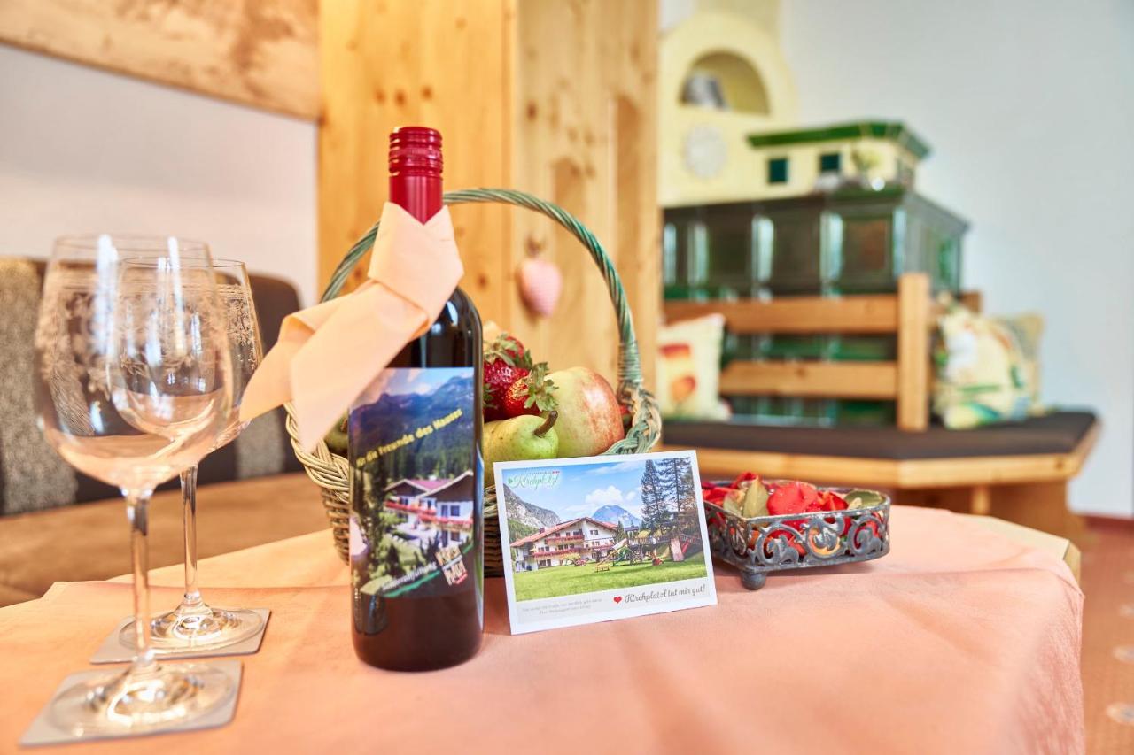 Ferienhaus Kirchplatzl ลอยทัช ภายนอก รูปภาพ