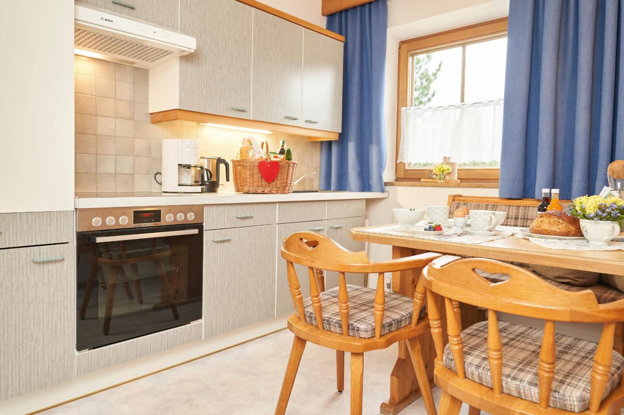 Ferienhaus Kirchplatzl ลอยทัช ภายนอก รูปภาพ