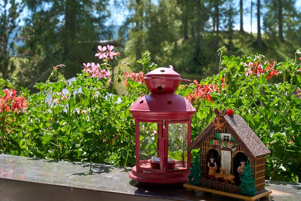 Ferienhaus Kirchplatzl ลอยทัช ภายนอก รูปภาพ