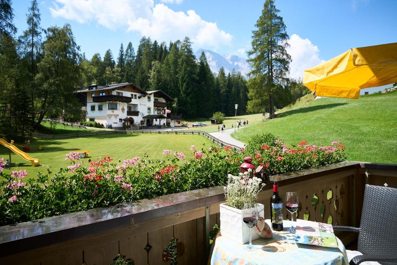 Ferienhaus Kirchplatzl ลอยทัช ภายนอก รูปภาพ
