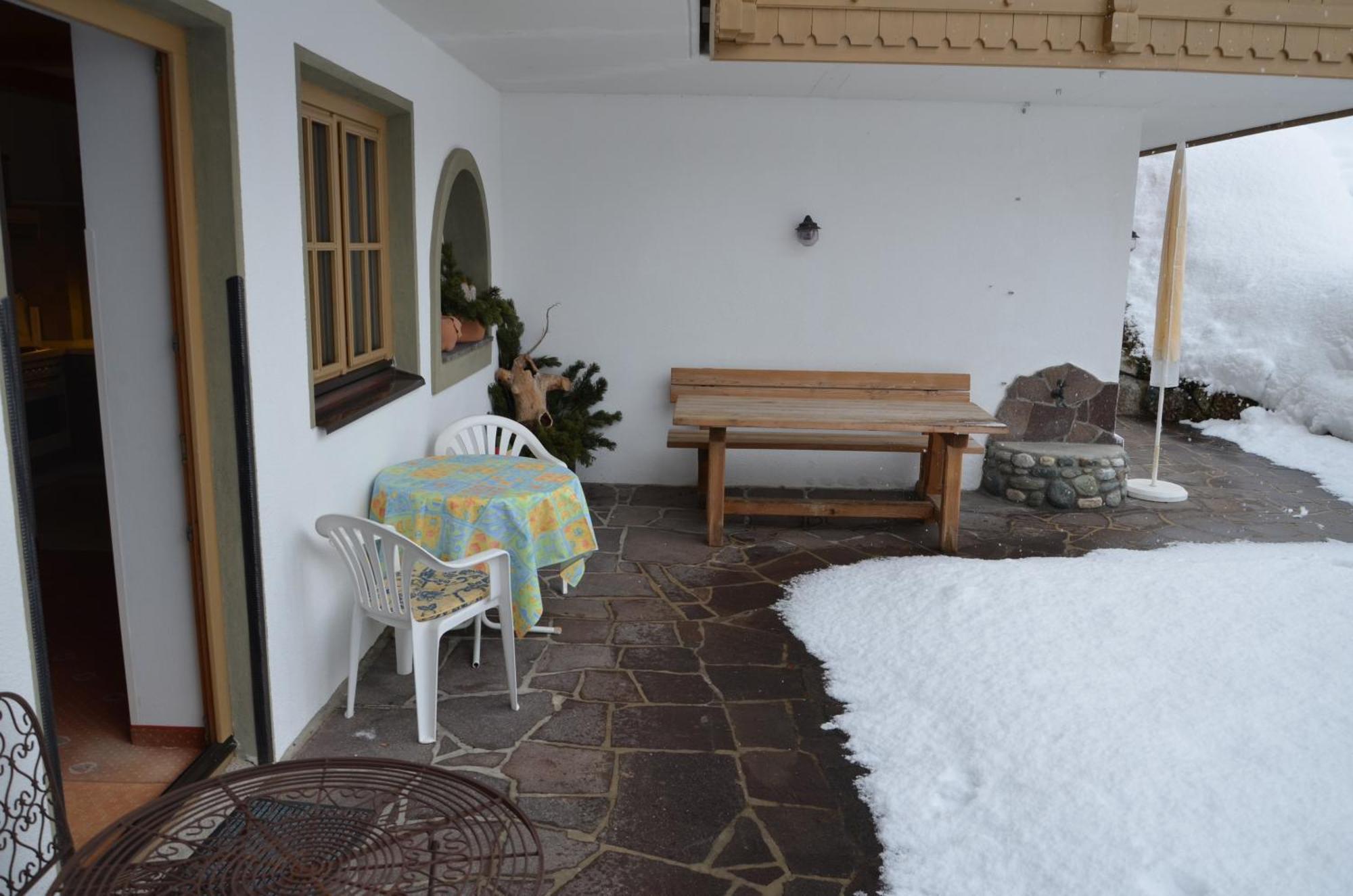 Ferienhaus Kirchplatzl ลอยทัช ภายนอก รูปภาพ