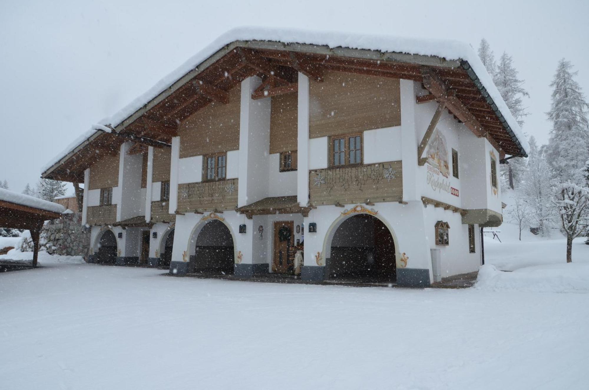 Ferienhaus Kirchplatzl ลอยทัช ภายนอก รูปภาพ