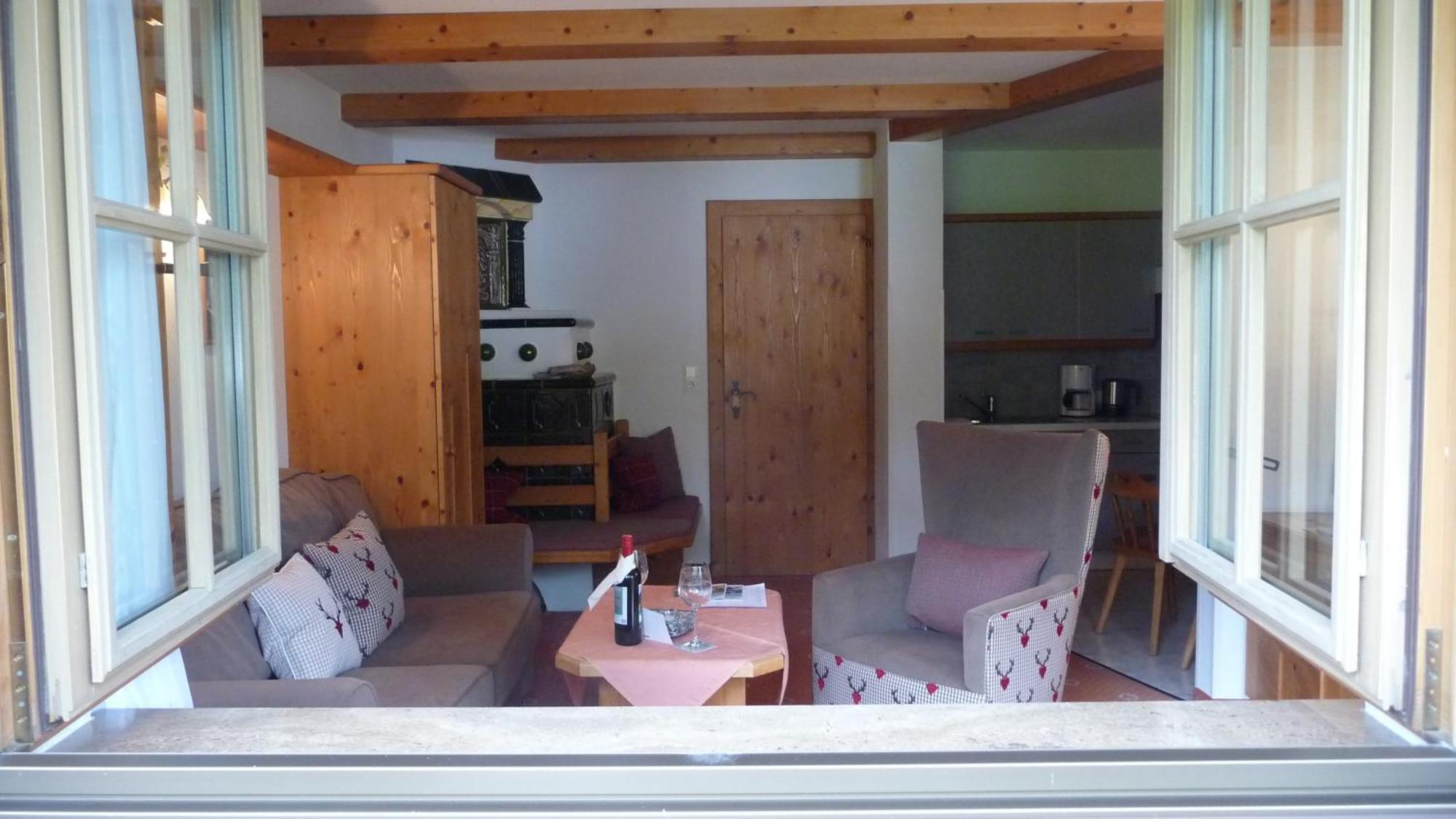 Ferienhaus Kirchplatzl ลอยทัช ห้อง รูปภาพ