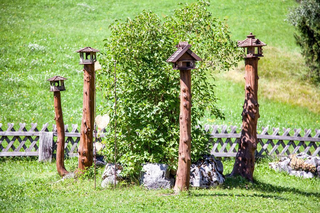 Ferienhaus Kirchplatzl ลอยทัช ภายนอก รูปภาพ