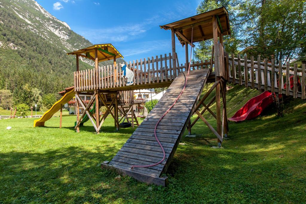 Ferienhaus Kirchplatzl ลอยทัช ภายนอก รูปภาพ