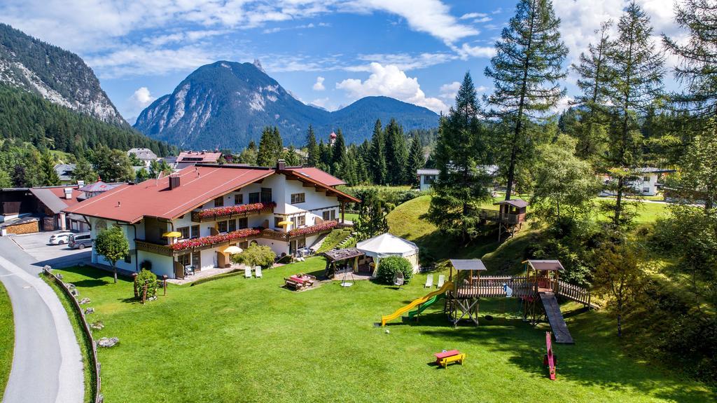 Ferienhaus Kirchplatzl ลอยทัช ภายนอก รูปภาพ