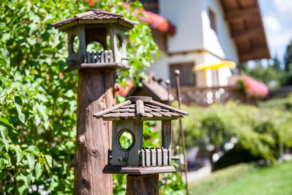 Ferienhaus Kirchplatzl ลอยทัช ภายนอก รูปภาพ