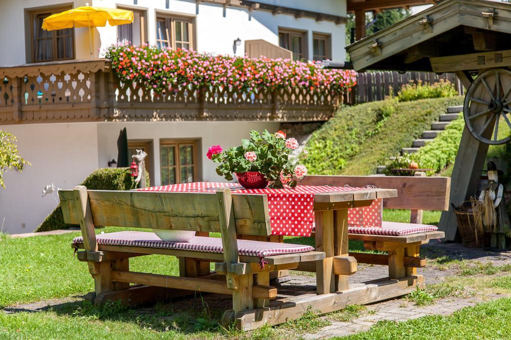 Ferienhaus Kirchplatzl ลอยทัช ภายนอก รูปภาพ