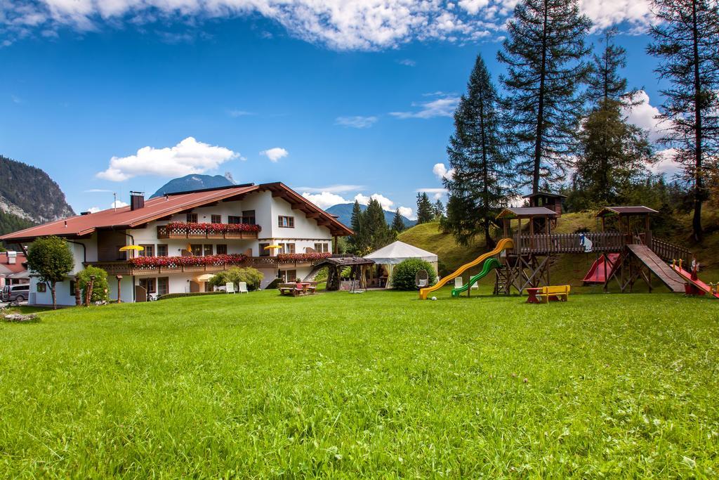 Ferienhaus Kirchplatzl ลอยทัช ภายนอก รูปภาพ